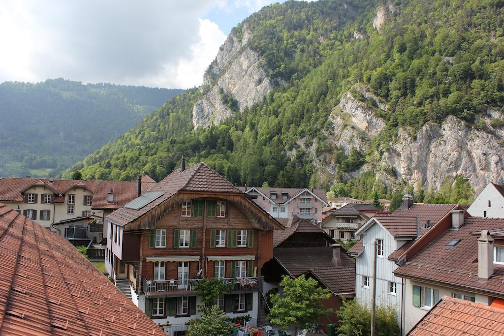 Roessli Holiday Apartment Interlaken Exterior photo
