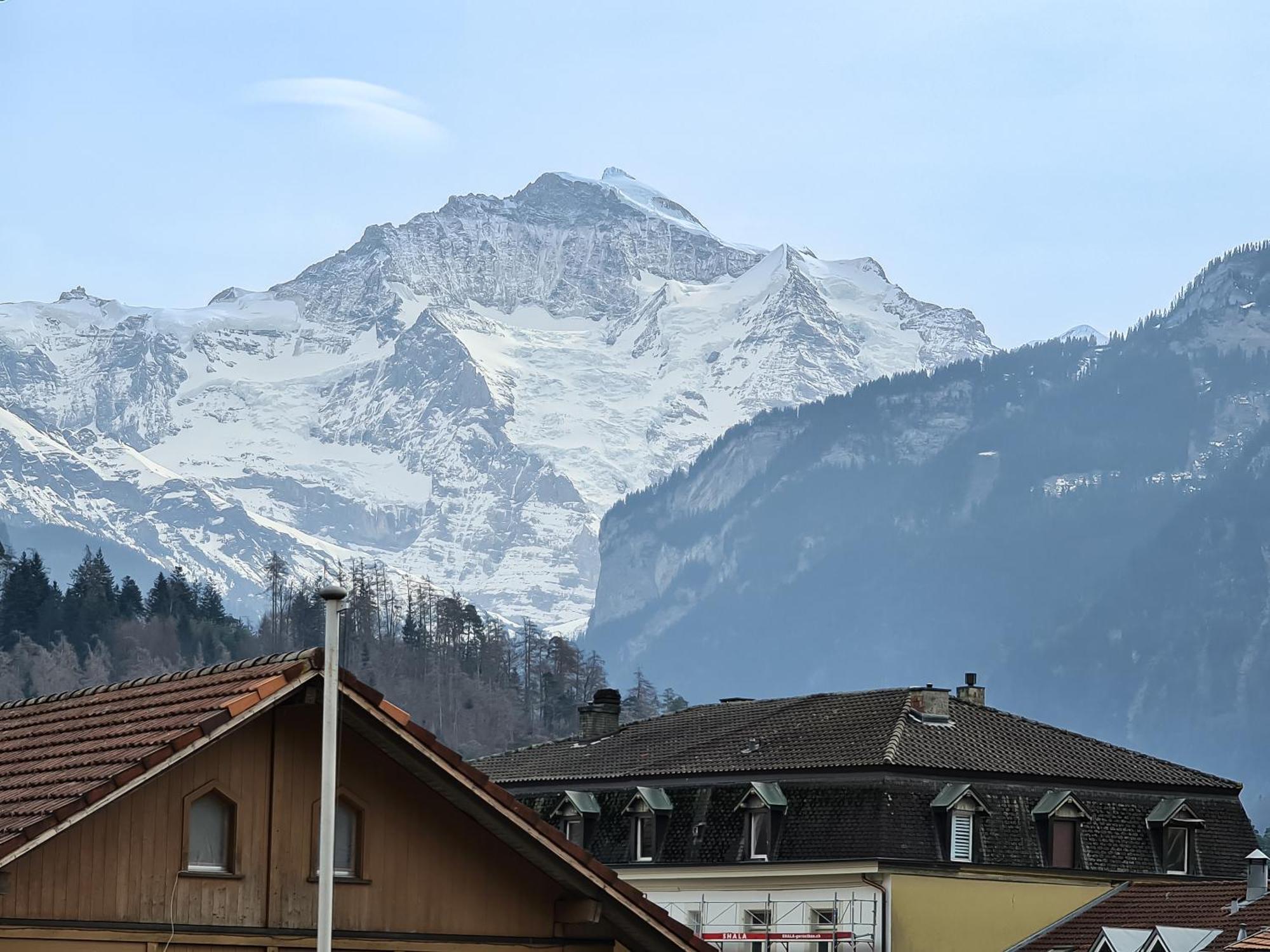 Roessli Holiday Apartment Interlaken Exterior photo
