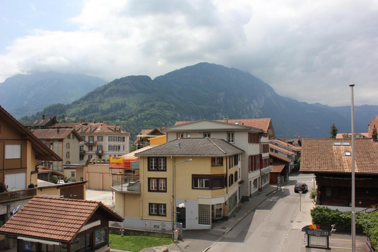 Roessli Holiday Apartment Interlaken Exterior photo