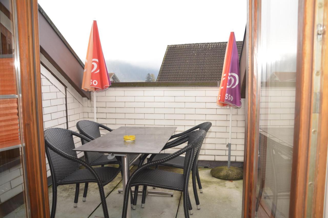 Roessli Holiday Apartment Interlaken Exterior photo